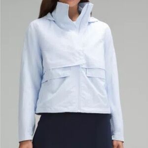 Lululemon Always Effortless Jacket size 8